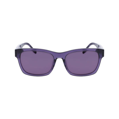 Purple Acetate Sunglasses-Converse-LabelTerrace.com