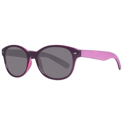 Purple Injected Sunglasses