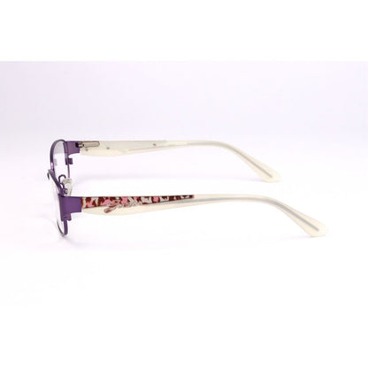 Purple Plastic Glasses (Frames)-Guess-LabelTerrace.com