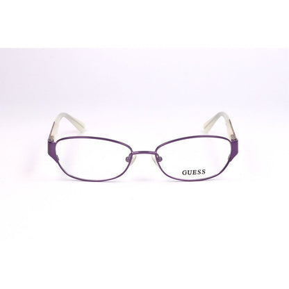 Purple Plastic Glasses (Frames)-Guess-LabelTerrace.com