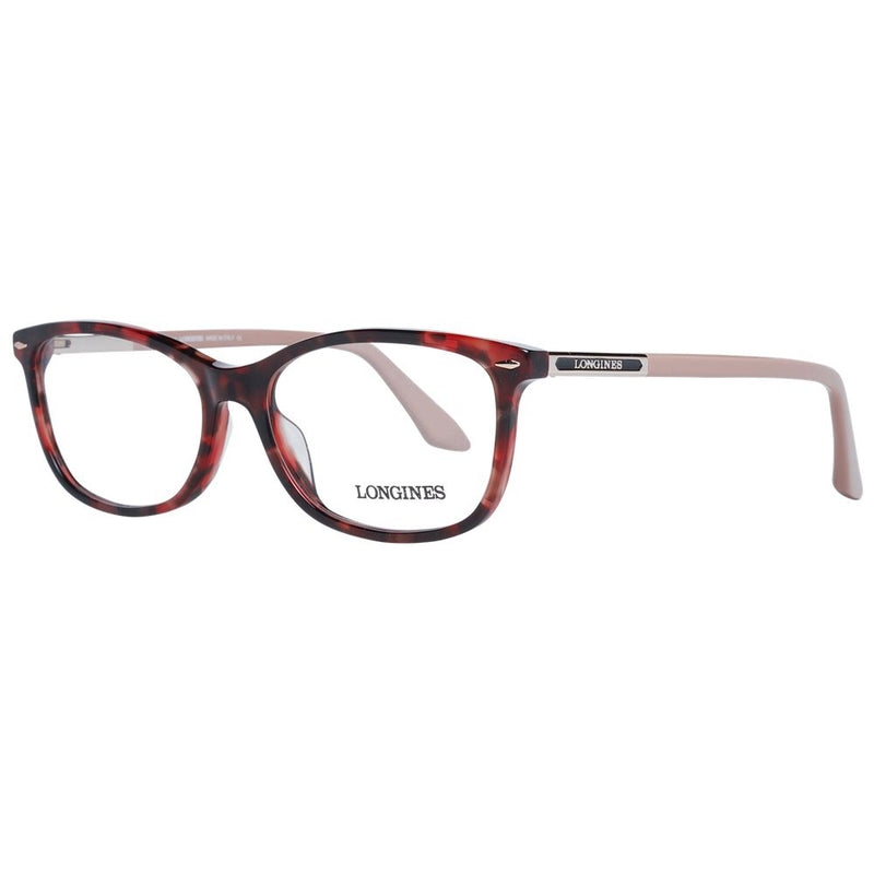 Red Women Glasses Frame