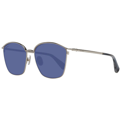 Silver Women Sunglass-Max Mara-LabelTerrace.com
