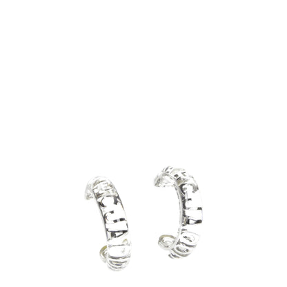 Transparent Plastic Earrings-Marc Jacobs-LabelTerrace.com