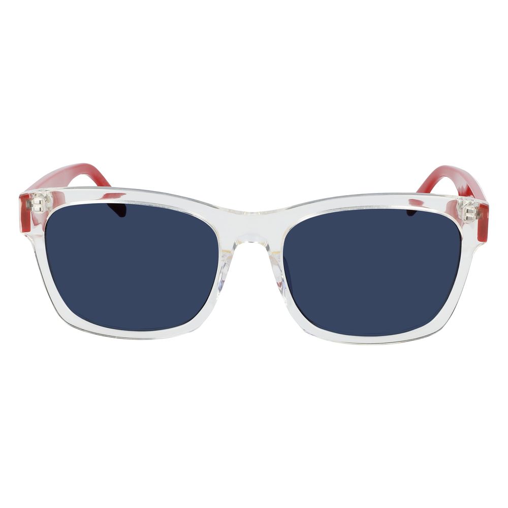 White Acetate Sunglasses-Converse-LabelTerrace.com