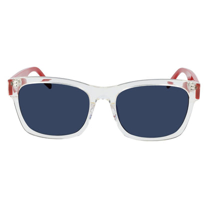 White Acetate Sunglasses-Converse-LabelTerrace.com