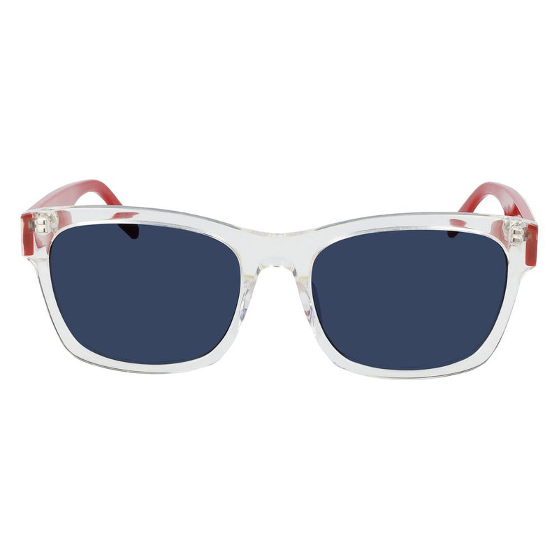White Acetate Sunglasses-Converse-LabelTerrace.com