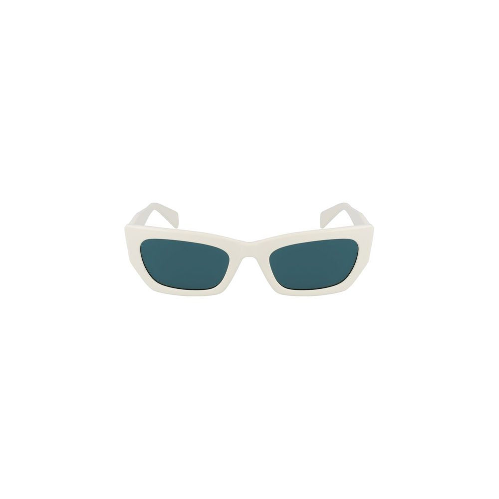 White Bio Injected Women Sunglass-Liu Jo-LabelTerrace.com