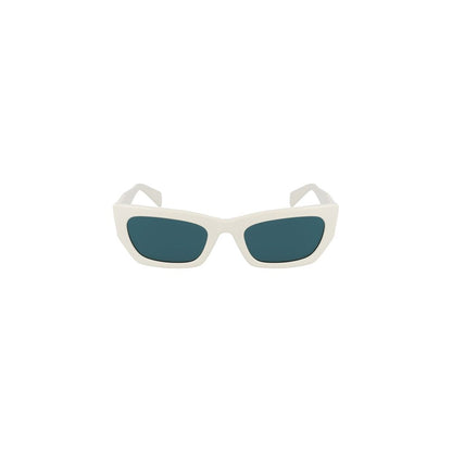 White Bio Injected Women Sunglass-Liu Jo-LabelTerrace.com