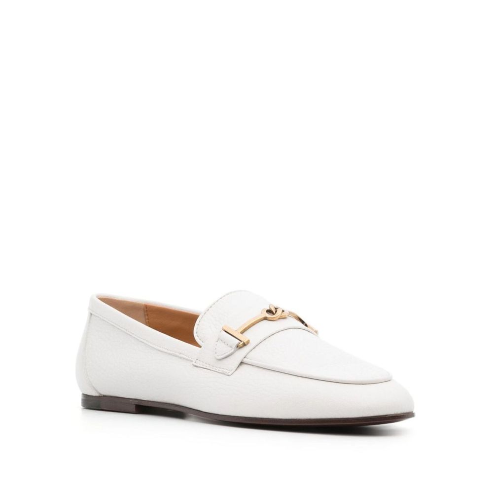 Leather Loafers-Tod's-LabelTerrace.com