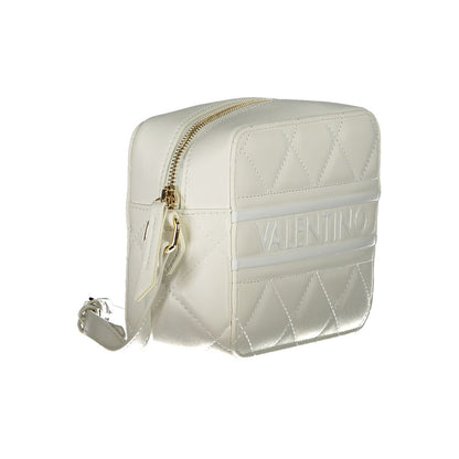 White Polyethylene Handbag