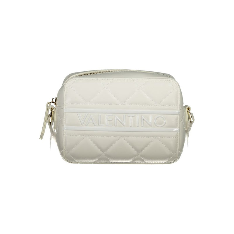 White Polyethylene Handbag